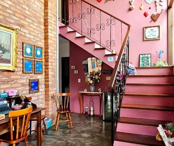 Pousada Vila Rosada Florianópolis